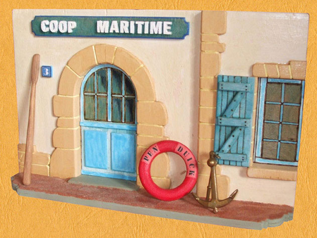 Coop maritime