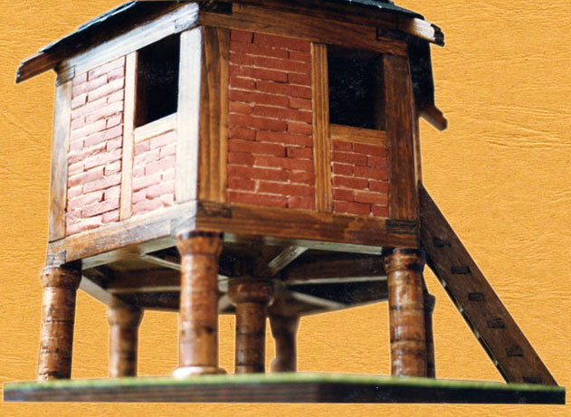 Pigeonnier du sud-ouest
