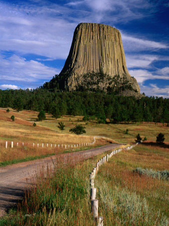 Devil Tower - Wyoming