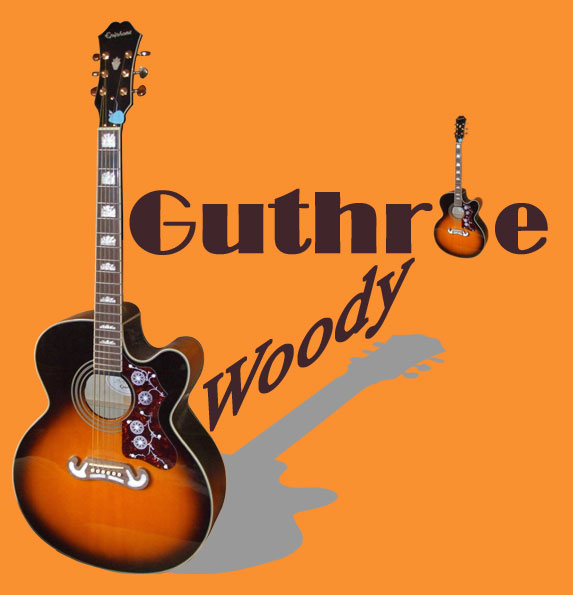 Hommage &agrave; Woody Guthrie