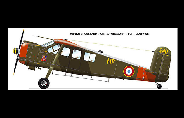 MH-1521 Broussard