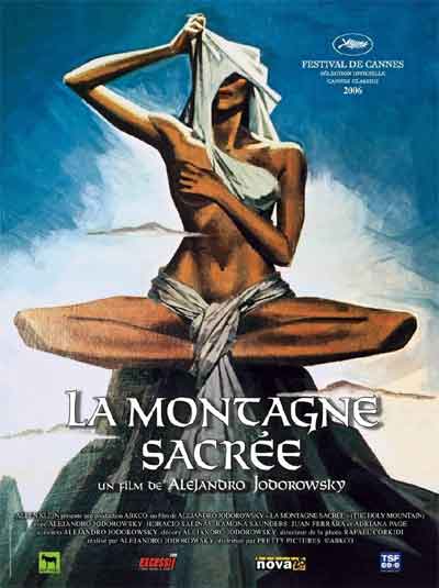 La Montagne sacr&eacute;e