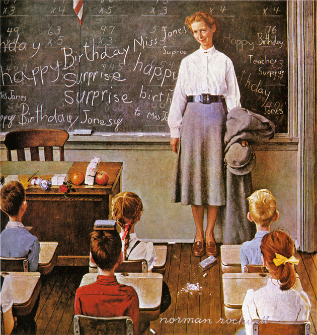 Norman Rockwell