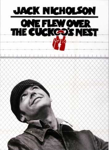 one flew over the cuckoo's nest