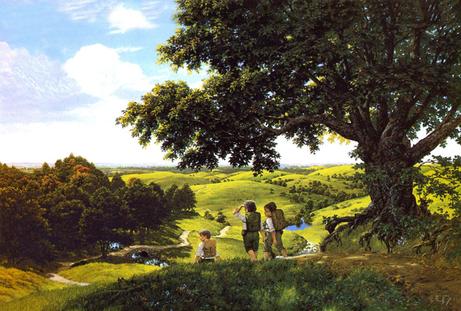 Ted Nasmith
