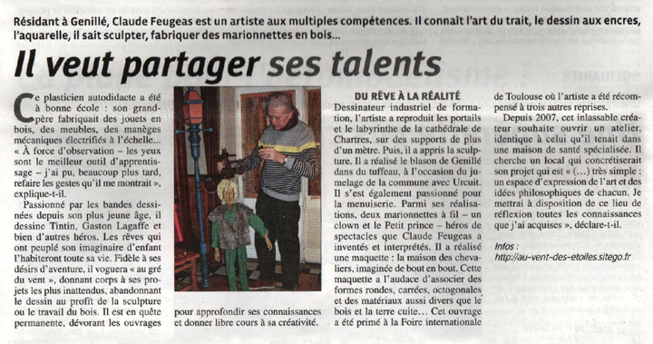 La Renaissance Lochoise