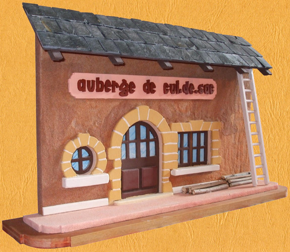 Auberge de Cul-de-Sac