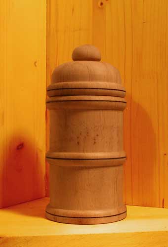 Bo&icirc;te &agrave; bijoux en bois